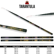 SWAN TARANTULA Fishing Rod