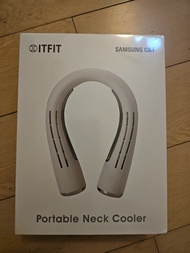 Samsung ITFIT Portable Neck Cooler 風扇