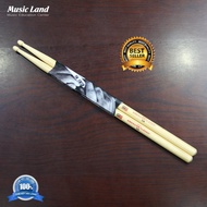 Stick Clear Vic Firth 5A - Hickory American Classic