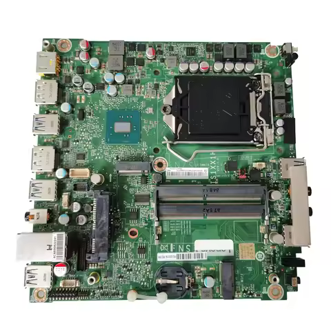 00XG194 03T7497 Used Fro Lenovo ThinkCentre M700 Desktop Tiny Motherboard 00XG193 IS1XX1H B150 LGA11