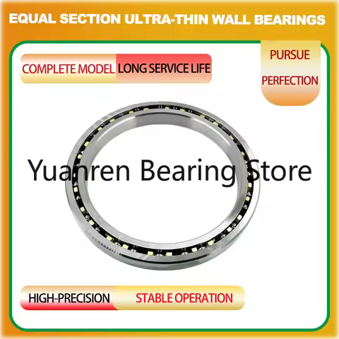 Equal Section Ultra-thin Wall Bearings KA020CP0 KA025CPO KA025ARO KA025XPO KA030CPO KA030XPO KA030AR