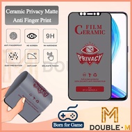 FreeYond M5A/ F9/ F9S/ M5 Gaming Ceramic Matte Privacy Anti Spy Flim