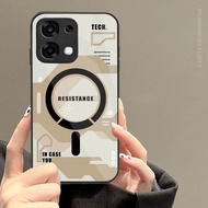 Softcase Glossy Glass Oppo A6 Pro Latest 2025 [SG09] Case Oppo A6 Pro - Casing Handphone Oppo A6 Pro