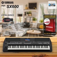 sale Yamaha Psr Sx600 Keyboard / Psrsx600 / Psr Sx 600 (Penerus S670)