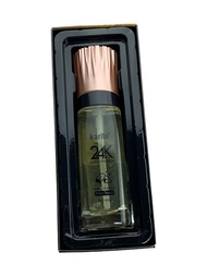 ส่งจาก กทม. ไพรเมอร์ทองคำ Karite  24k gold primer เนื้อเซรั่ม ทาก่อนแต่งหน้า No.58621-47