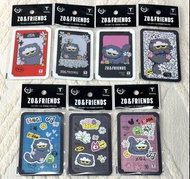 韓國 T money x ZOA 交通卡