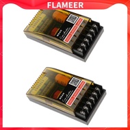 [FlameerMY] 2Pieces 220W 2-6ohm 2 Way Speaker Frequency Divider Amp Crossover Filter