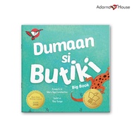 Dumaan Si Butiki - Big Book - Preschool Filipino