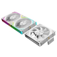 Jungle Leopard Interstellar Building Blocks V2RS/SE Building Block Splicing Chassis Fan ARGB Magic L