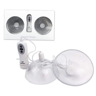 SSI Japan - Nipple Magic Breast Massager (White) Sex Toy For Woman
