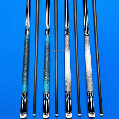 STLF Yfen M7 M1M2 M3S High Quality Premium Pool Cue Stick Durable Full Carbon Billiards Cue Accessar