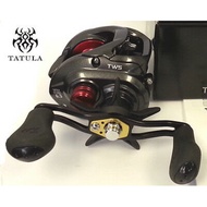 DAIWA TATULA CT 100HL Left Handle Bait Casting Reel