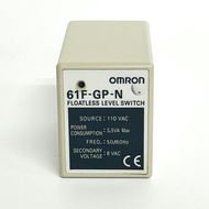 Omron 61F-GP-N (110VAC) Floatless Level Switch