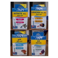 API Test Kit Ammonia pH Nitrite KH Water hardness Test Kit