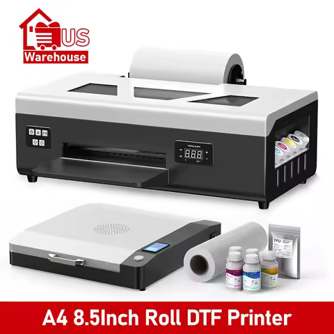 A4 DTF Printer for Epson L805 Direct to Film DTF Impresora Heat Transfer DTF Printer for Clothes Tsh