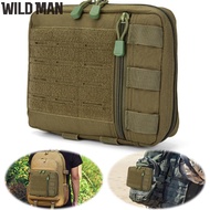 EDC กระเป๋าเกี่ยวเอวอเนกประสงค์สำหรับกระเป๋าเครื่องมือกระเป๋าใส่ของอเนกประสงค์กระเป๋าสำหรับตั้งแคมป์