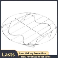 Pot Trivet with Handles for 6 or 8 Quart Pot Accessories Stainless Steel Pressure Cooker Trivet Pot 