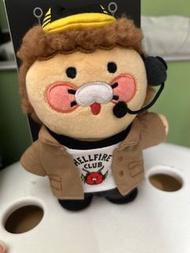 Stranger Things x Kakao Friends 盲盒公仔