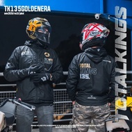 TOTAL KINGS JACKET VOL 7 & VOL 8 BLACK GREY CASUAL REFLECTIVE EDITION TOTAL KINGSOriginal