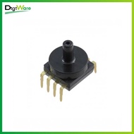 MPXV4115VC6U Pressure Sensor 16.768PSI (115kPa) Vacuum Male 3.17mm Tube 0.2 V - 4.6 V 8-SMD Gull Win