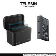 Telesin Insta360 x4 ที่ชาร์จแบต charger box +Battery1ก้อน