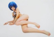 一騎當千 呂蒙子明 水著天國/天國門人 原件手辦模型