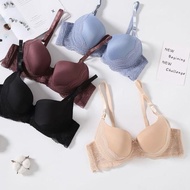 Felancy Bra Basic 073-1209B - Black, 38B