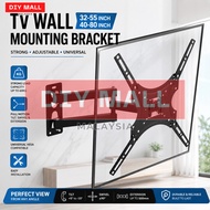 DIYMALL 32-55 inch 40-80 inch TV Wall Mounting Bracket Display Hardware Support TV Monitor X-400