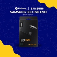 SAMSUNG SSD 870 EVO 500GB SATA