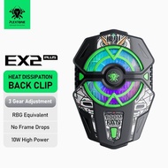 【1Yr Warranty】 PLEXTONE EX1 Pro EX2 Pro Ultra EX3 Heat Sink Ice Cooling Radiator Fan Mobile Phone Co