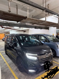 Honda Stepwgn rp3七人車