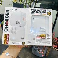 Wk WU-05 65w fast charger,