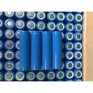 แพ็ค30ชิ้น (หัวเรียบ หัวแบน) แบตเตอรี่ลิเธียม Li-ion 18650 3.7v 1.5 - 2A h2000mAh พร้อมส่งจากไทย