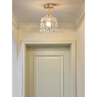 Modern Aisle Corridor Light Ceiling Light French Balcony Entrance Aisle Lighting Atmosphere Entrance