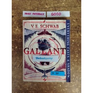 V.E. SCHWAB teen fantasy bestseller books