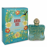 💯ORIGINAL 75ml Anna Sui Romantica Exotica Perfume

By ANNA SUI FOR WOMEN