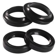 SS 31x43x10.3 31 43 10.3 Motorcycle Front Fork Oil Seal Dust Cover F