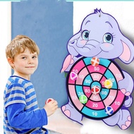 / DART BOARD BALL Toys Sticky BALL throwing dart BOARD / throwing stick toy Dart BALL