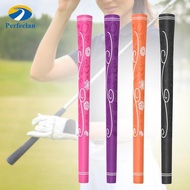 Perfeclan Golf Grip, Golf Iron Grip, Soft Enhanced Resistant Texture Design Lightweight