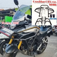 Tubular CB150X NRW 2023 NEW BORN TO EXPLORE CRASHBAR CB150X ACCESSORIES HONDA CB150X