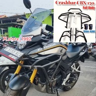 Tubular CB150X NRW 2023 NEW BORN TO EXPLORE CRASHBAR CB150X ACCESSORIES HONDA CB150X