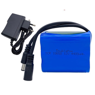 แบต 12v ลิเธียม แบตลำโพงบูลทูธ แบตเตอรี่ลิเธียม 3Ah 6Ah 9Ah 12Ah 15Ah แบตเตอรี่แบบชาร์จไฟ 12V พร้อม 