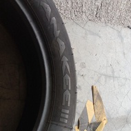 MICHELIN ANAKEE III 150/70R-17 USED TYRE