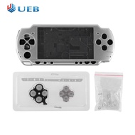 ชุดฝาครอบผิวนอกแบบมืออาชีพพร้อมชุดปุ่มอะไหล่สำหรับ Psp2000เกมคอนโซลอุปกรณ์เสริม
