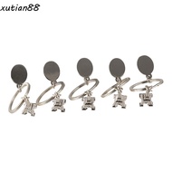 XUTIAN88WL 3D Eiffel Tower Keyring, Jewelry Zinc Alloy Paris Tower Keychain, Personality Bag Charm T