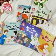 Makrifatul Islam: Pillars of Islam - Ziyadbooks Children's Book