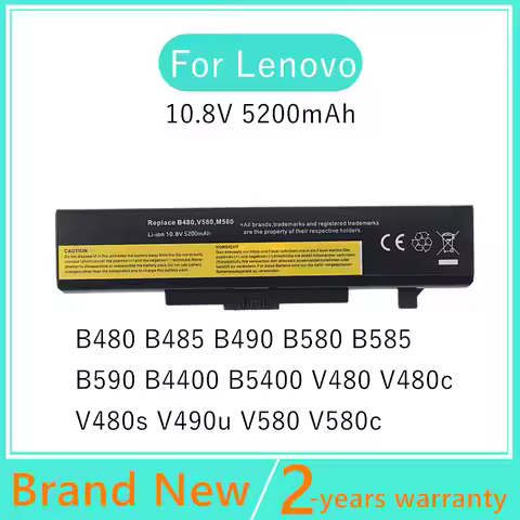 Laptop Battery For Lenovo M580 M595 E49 E430 E435 E535 V480 V485 V380 V385 V580 V585 B580 B585 B590 
