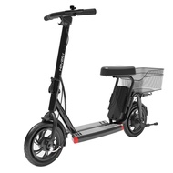 Hover-1 Alpha Cargo/2.0 Foldable Electric Scooter with 300W/450W Brushless Motor, 16-18 mph Max Spee