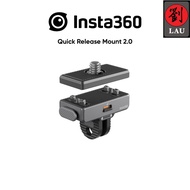 Insta360 New Quick Release Mount 2.0 For X4 Air/X5/Ace Pro 2/X4/Ace Pro/Ace/X3/ONE X2