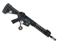 [春田商社] VFC AVALON 阿瓦隆 Samurai EDGE M4 10.5吋 武士之刃 電子扳機 全金屬